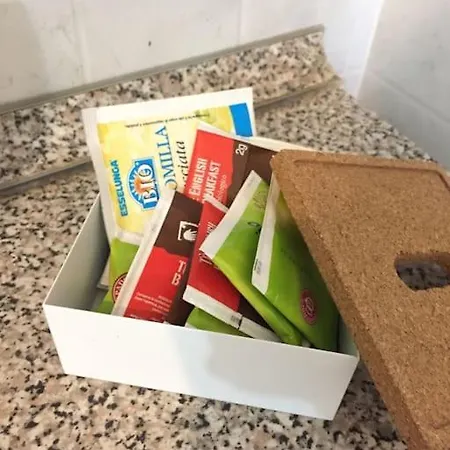 Centro Con Le Comodità Appartement