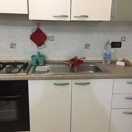 Centro Con Le Comodità Appartement *