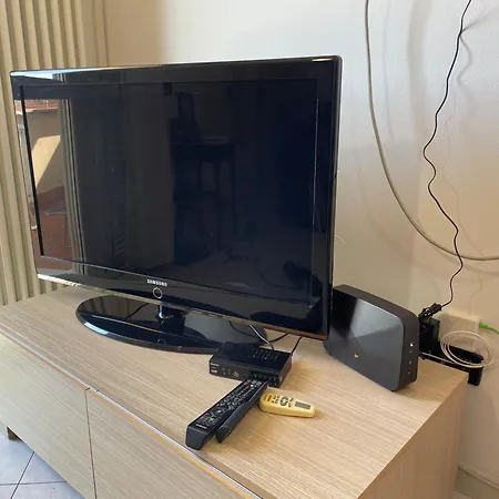 Centro Con Le Comodità *