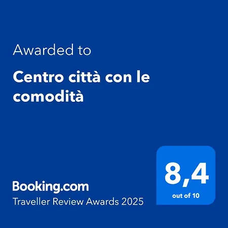 Centro Con Le Comodità *