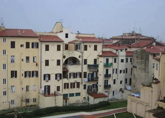 Centro Con Le Comodità Appartement