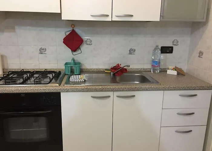 Centro Con Le Comodità Appartement *
