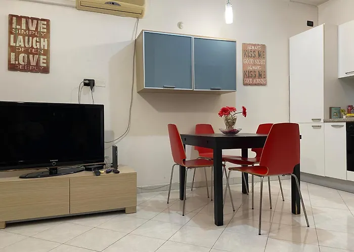 Appartement Centro Con Le Comodità