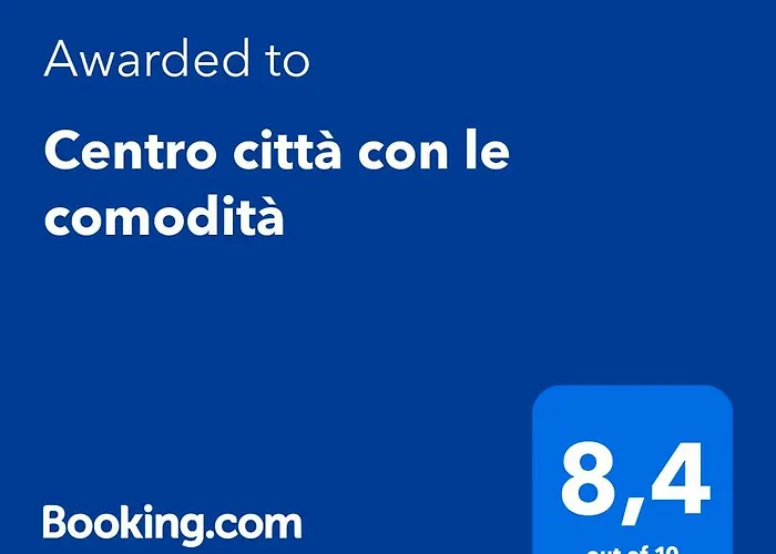 Centro Con Le Comodità *